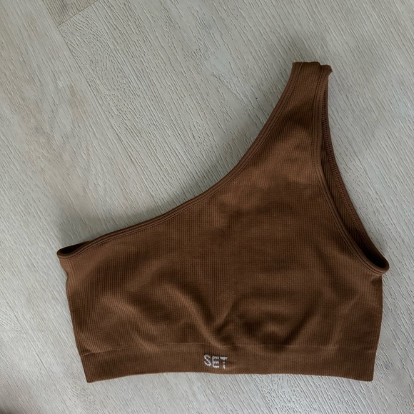 SET Active Brown Sculptflex top and bottom - Picture 2 of 4